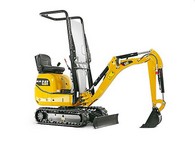 CAT Minibagger 300.9