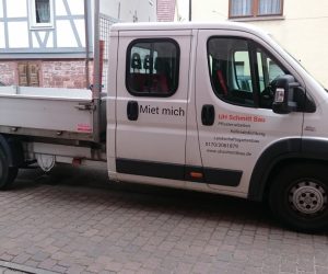 Fiat 3-Seiten-Kipper